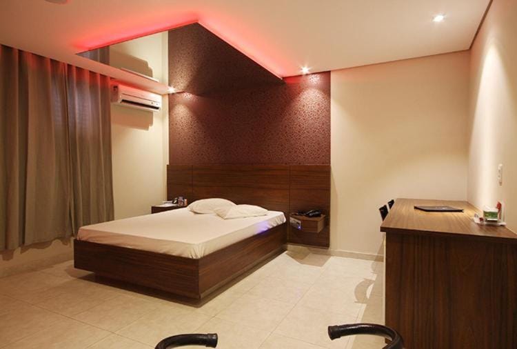 Flow Motel (Adult Only) Love hotel in Campinas