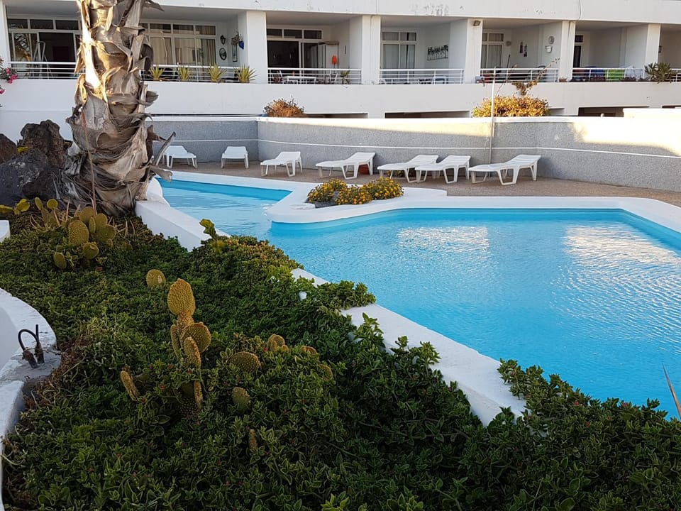 Solarium, Pool view, Swimming pool
