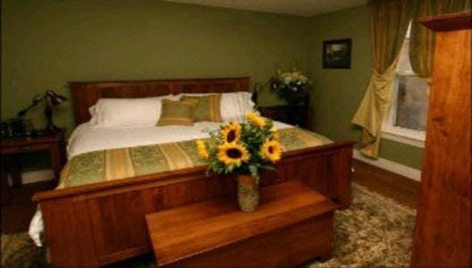 Bed