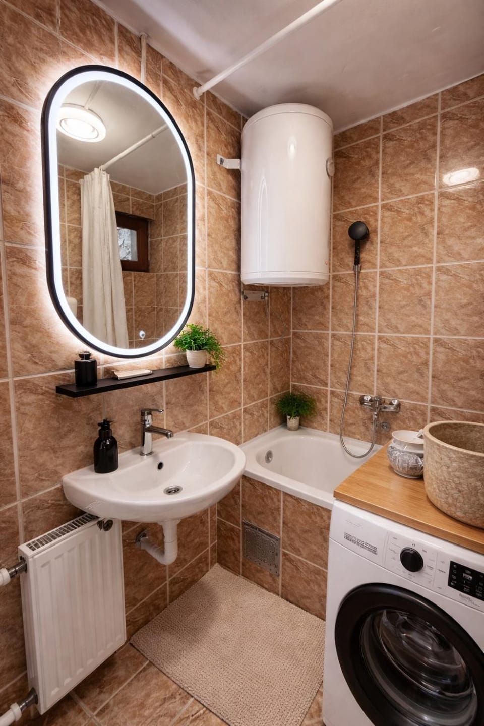 Iva Penthouse Apartment in Novi Sad