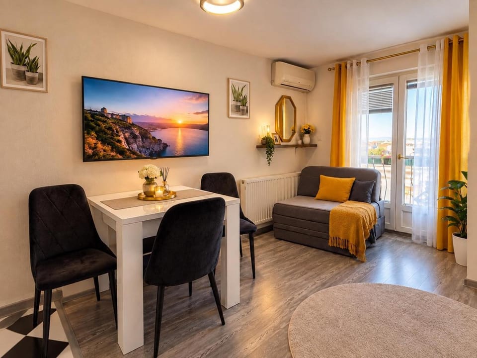 Iva Penthouse Apartment in Novi Sad