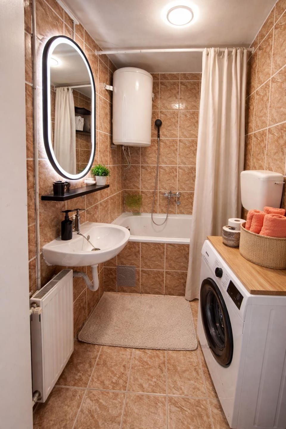 Iva Penthouse Apartment in Novi Sad
