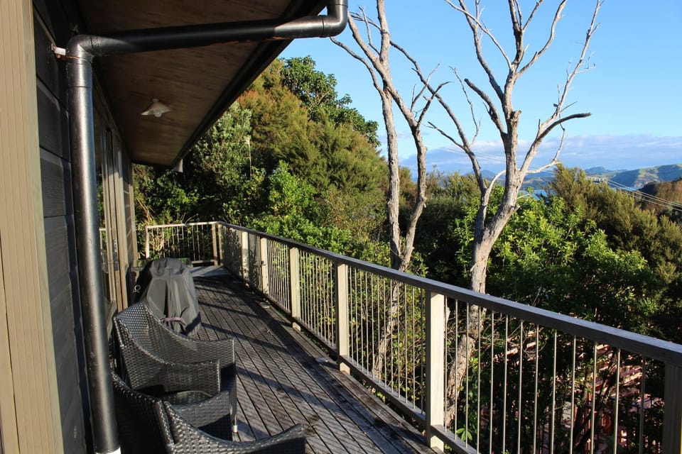 BBQ facilities, Balcony/Terrace, Sea view
