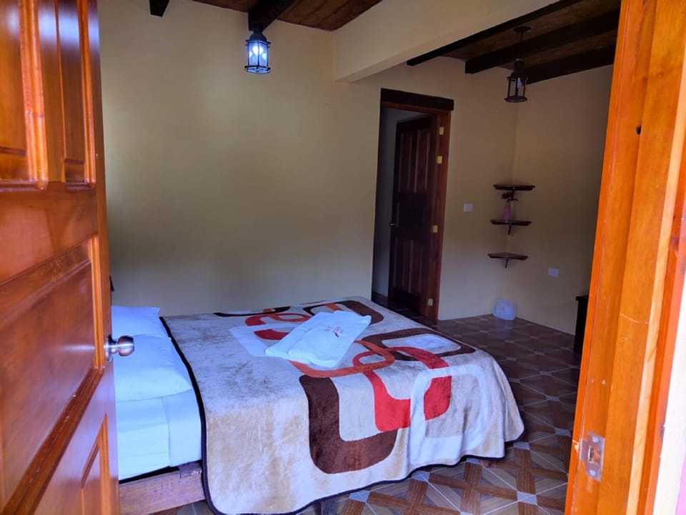 Hotel Coyopolan Nature lodge in State of Puebla