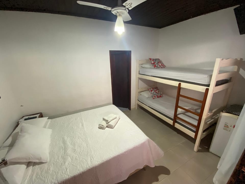 Bed, TV and multimedia, minibar, towels, air conditioner