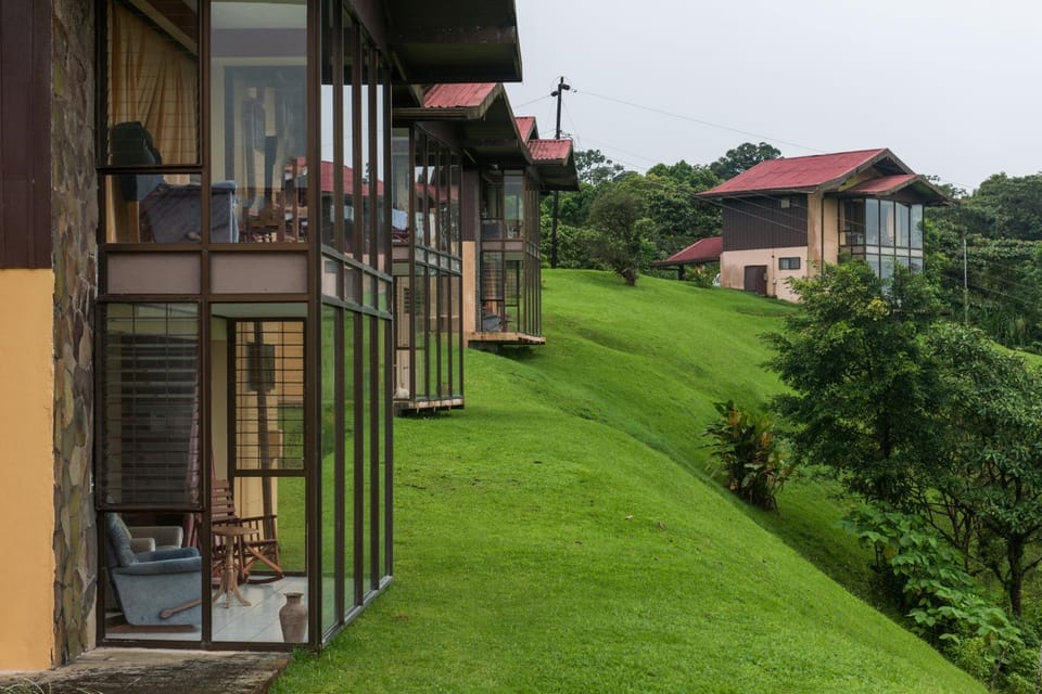 Area and facilities