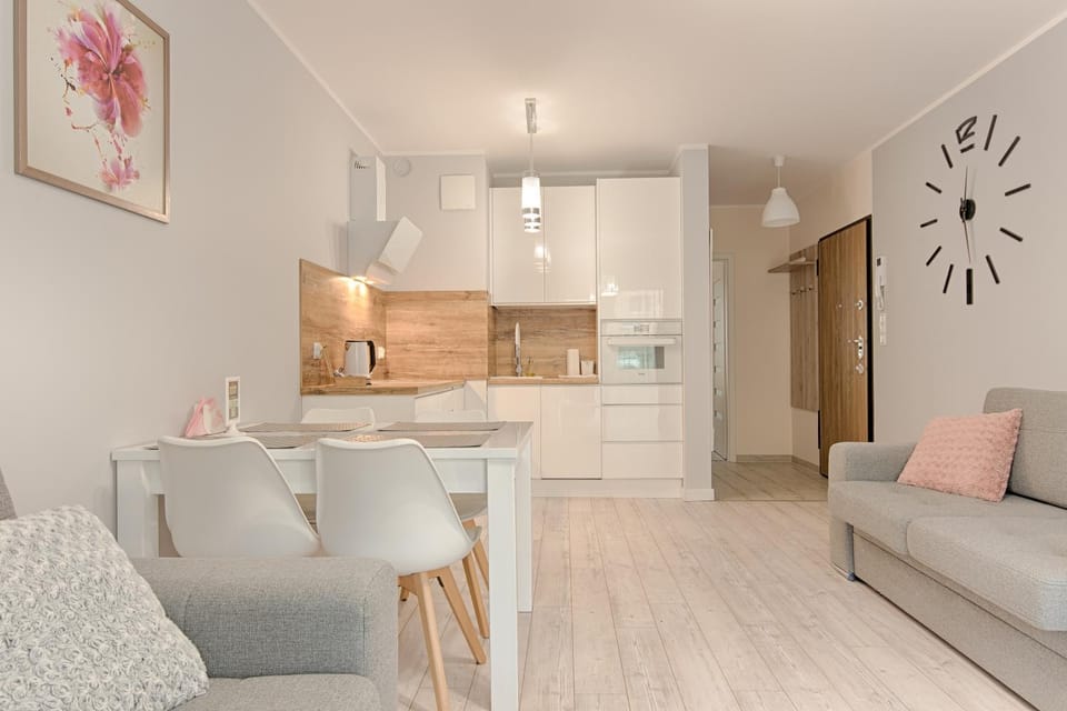 Apartamenty Gdańsk EU - Apartament Classic - Angielska Grobla OLD TOWN Gdańsk sw Barbary 12 Apartment in Gdansk
