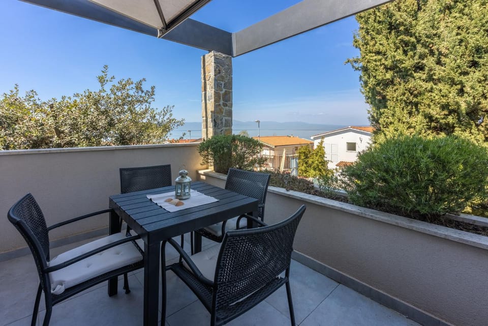 Balcony/Terrace, Sea view
