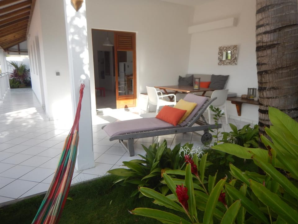 Bungalow Anse Figuier Apartment in Leeward Islands