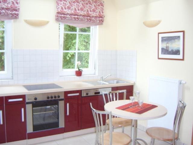 Aalkoje Ostseebad Wustrow Apartment in Wustrow