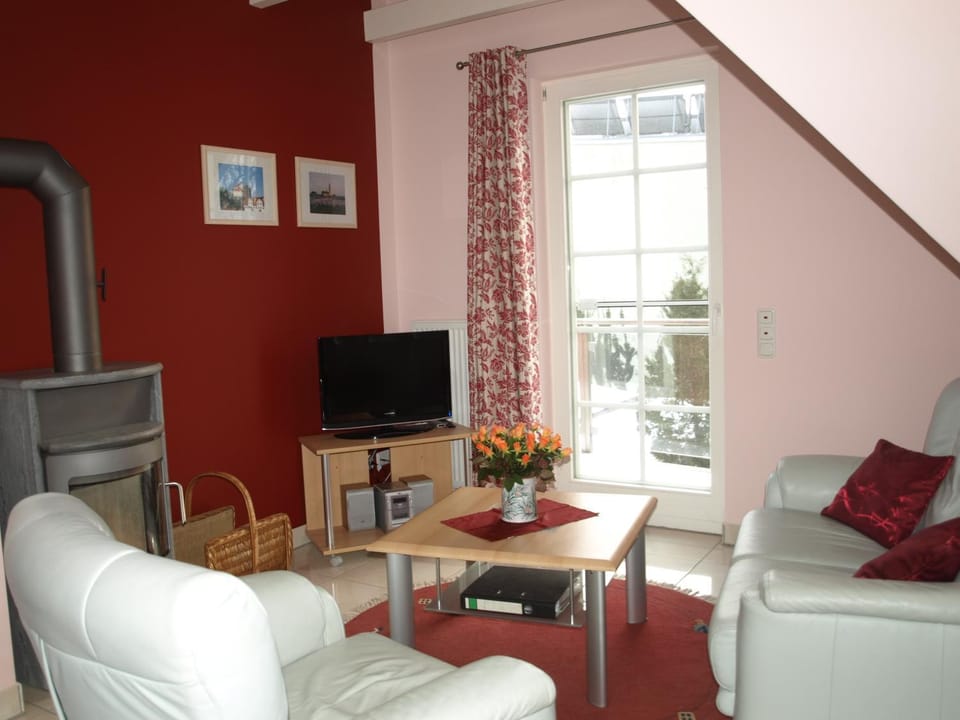 Aalkoje Ostseebad Wustrow Apartment in Wustrow
