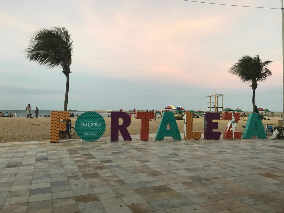 Sea view