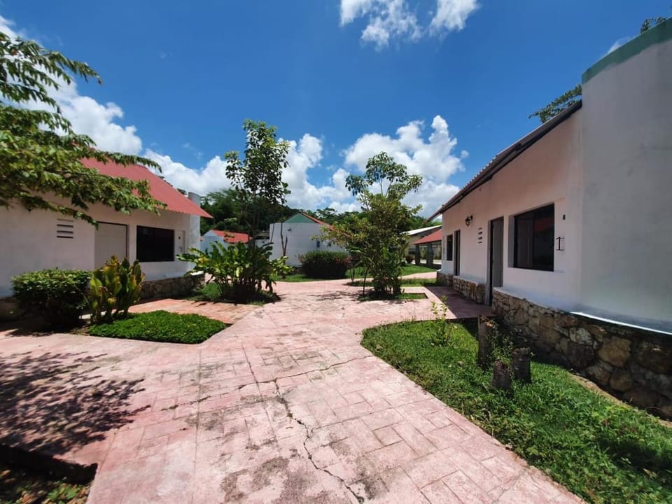Hotel Villas Kin Ha Campground/ 
RV Resort in State of Tabasco