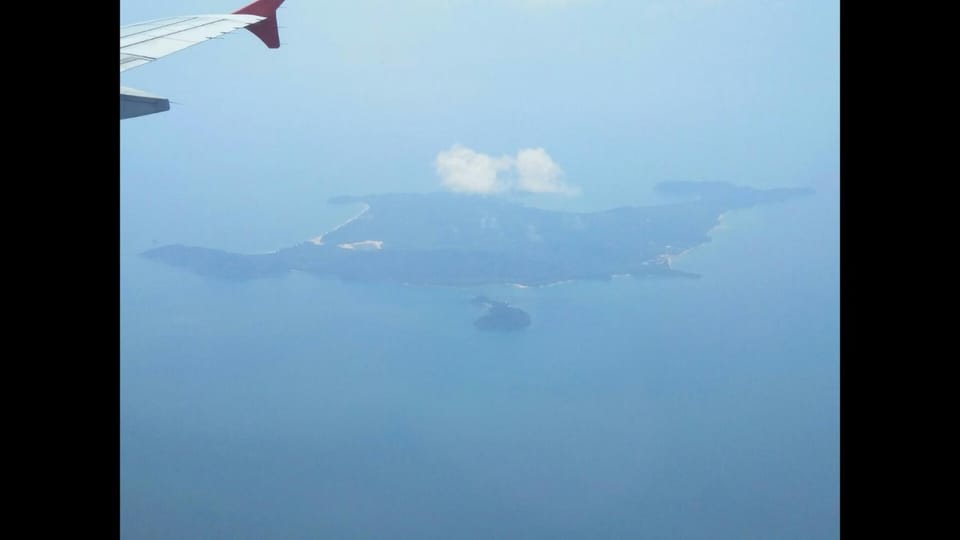Natural landscape