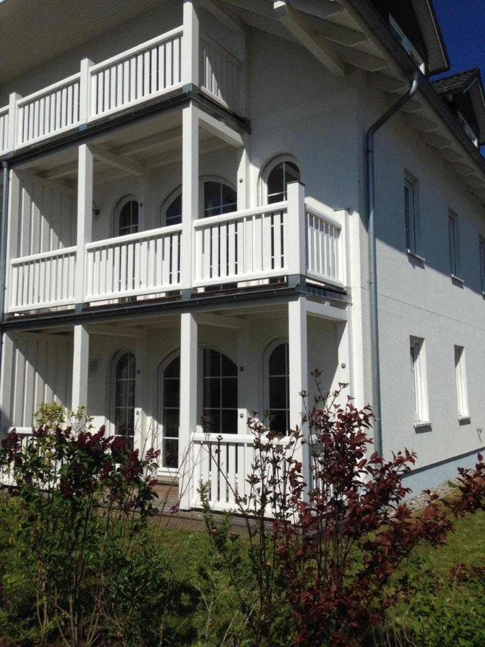 Property building, Balcony/Terrace
