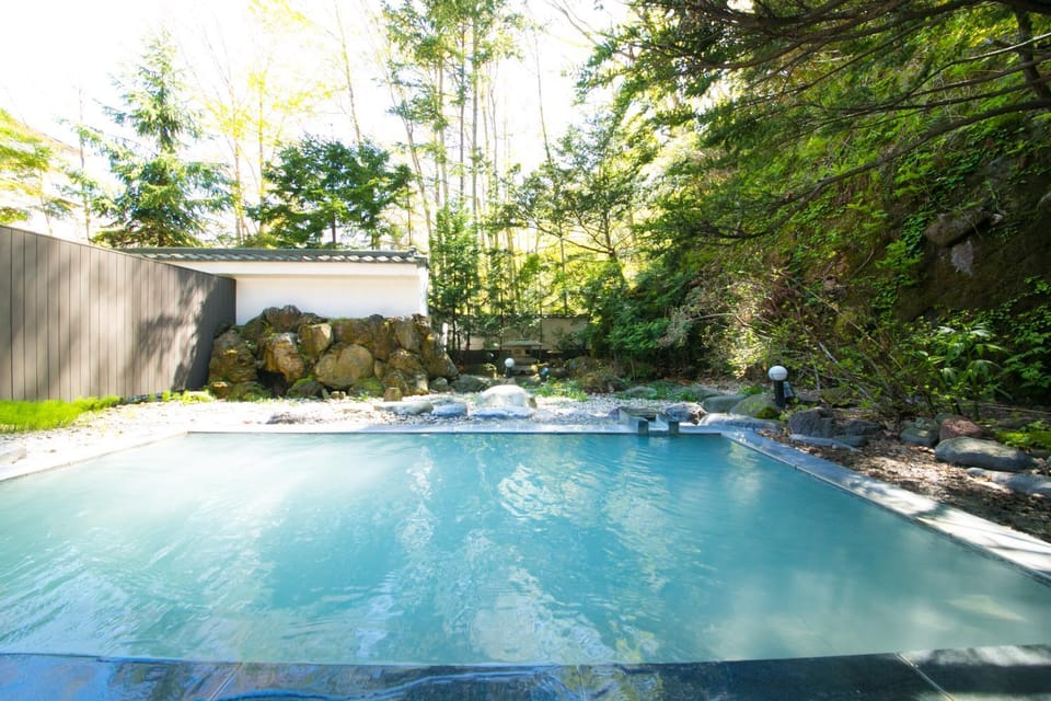 Hot Spring Bath