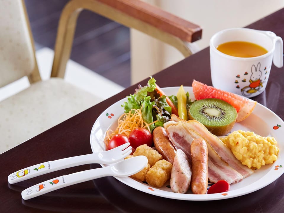 Food and drinks, Breakfast