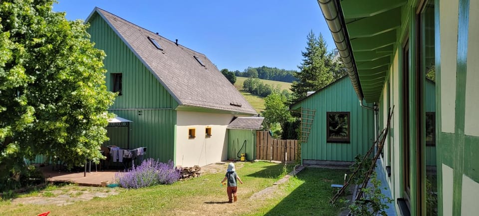 Altes Brauhaus Steinbach Vacation rental in Erzgebirgskreis