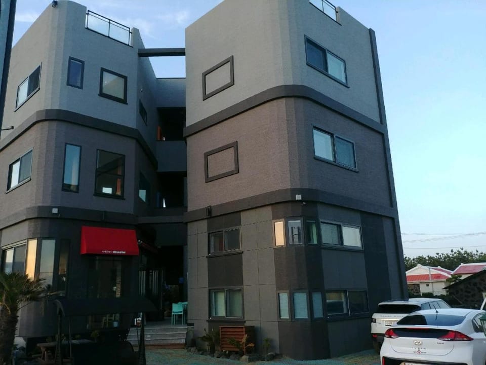 La Masion Benie House in South Korea