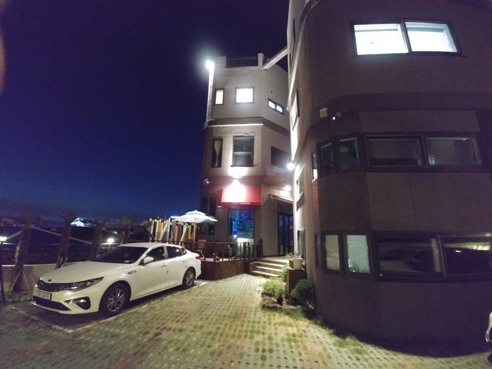 La Masion Benie House in South Korea