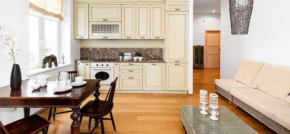 Coffee/tea facilities, Balcony/Terrace, Kitchen or kitchenette, Living room, Other, Photo of the whole room, Dining area