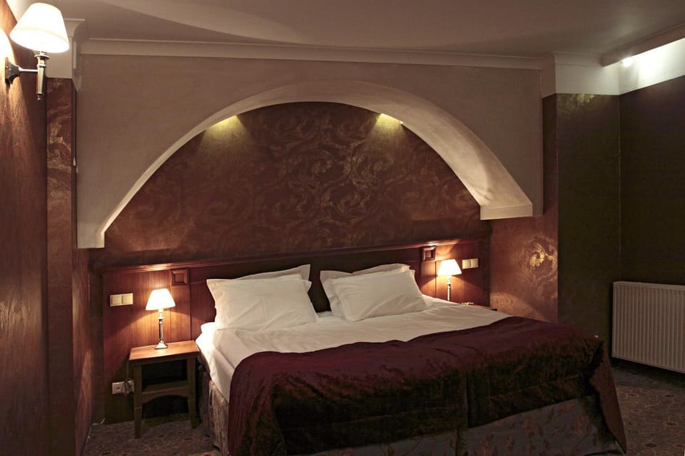 Hotel Lipowy Most Hotel in Belarus