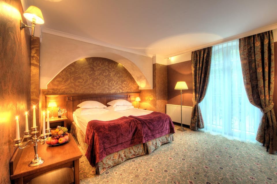 Hotel Lipowy Most Hotel in Belarus