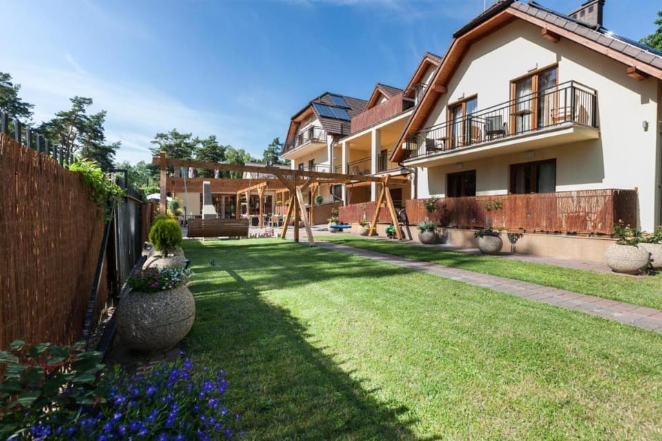 Paula Wellness & SPA Bed and Breakfast in West Pomeranian Voivodeship, Poland