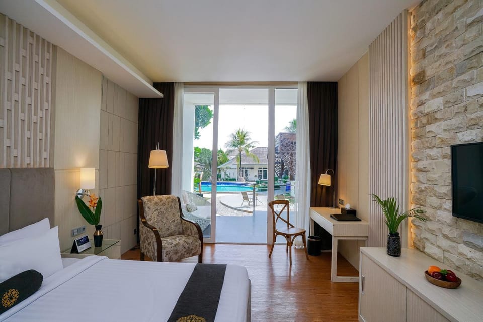 Java Heritage Hotel Purwokerto Hotel in Indonesia