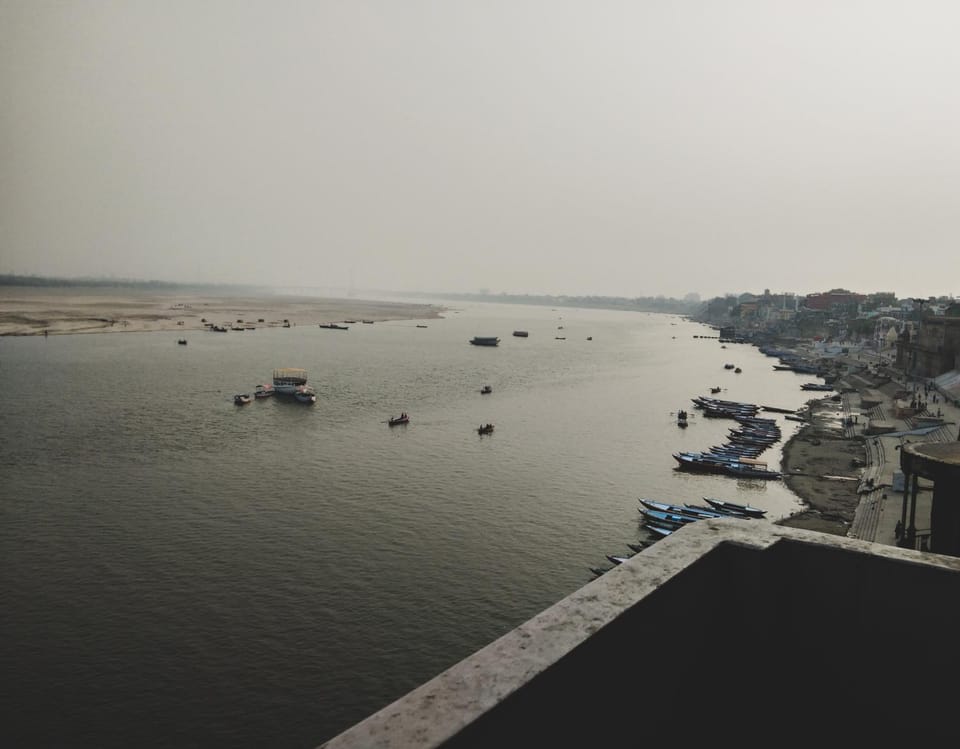 Dwivedi Hotels Palace On Steps Hotel in Varanasi