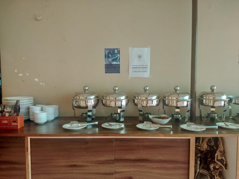 Dwivedi Hotels Palace On Steps Hotel in Varanasi