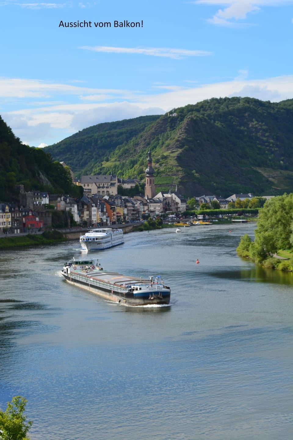 City view, River view