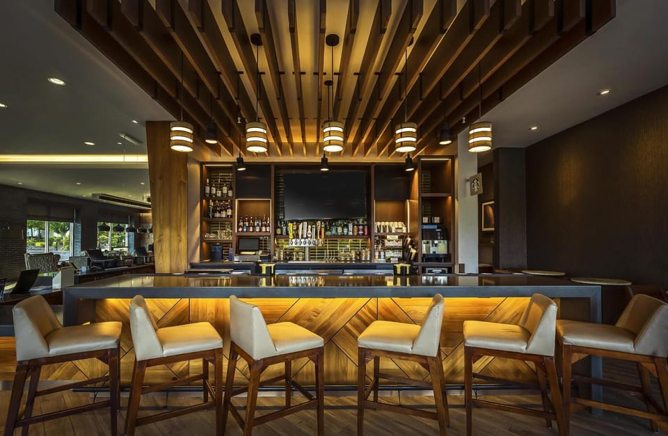 Lounge or bar