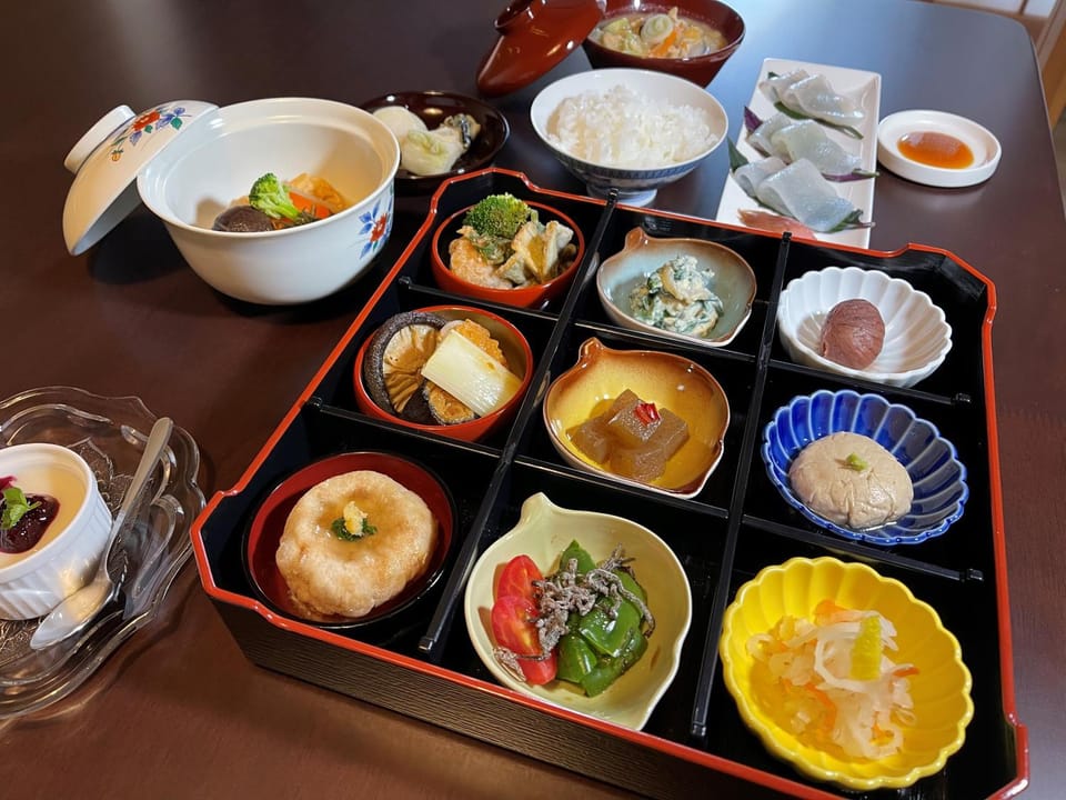 Food, Dinner