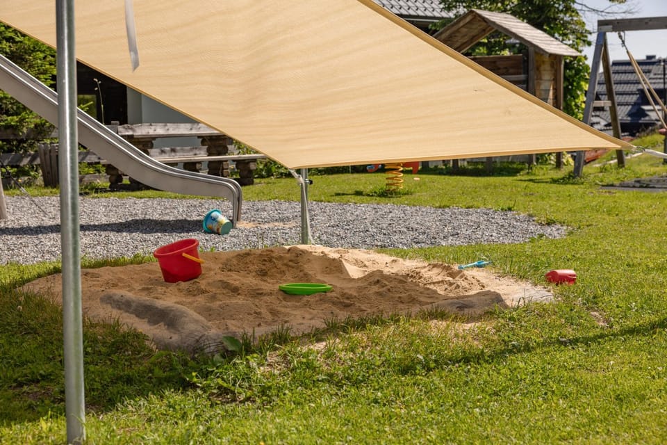 Children play ground