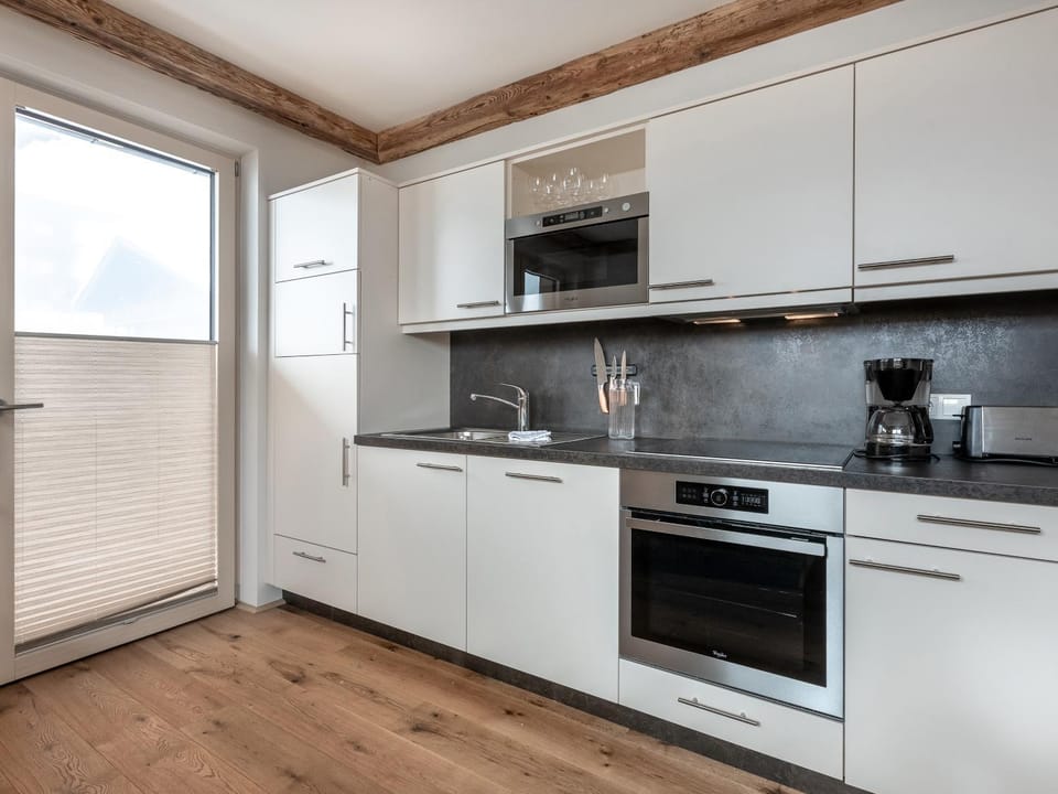 Apartment Kristall Apartment in Tyrol