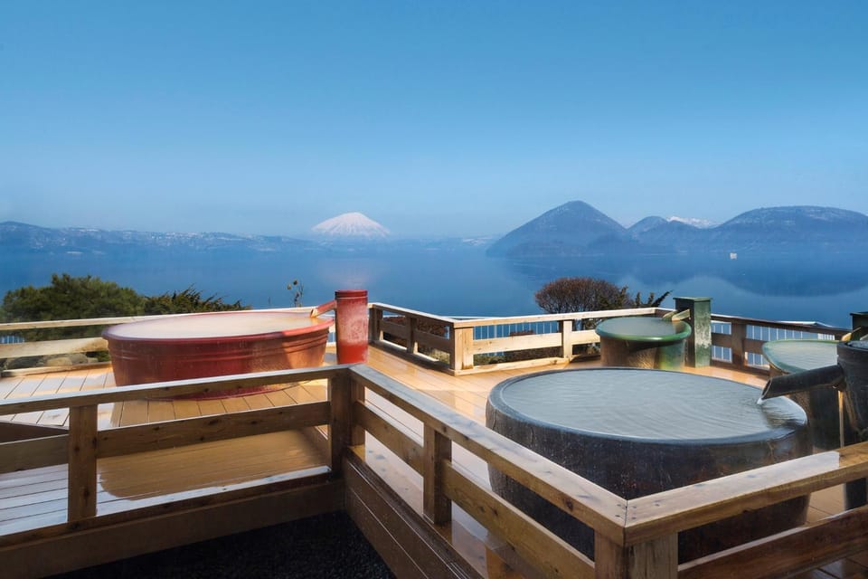 Open Air Bath