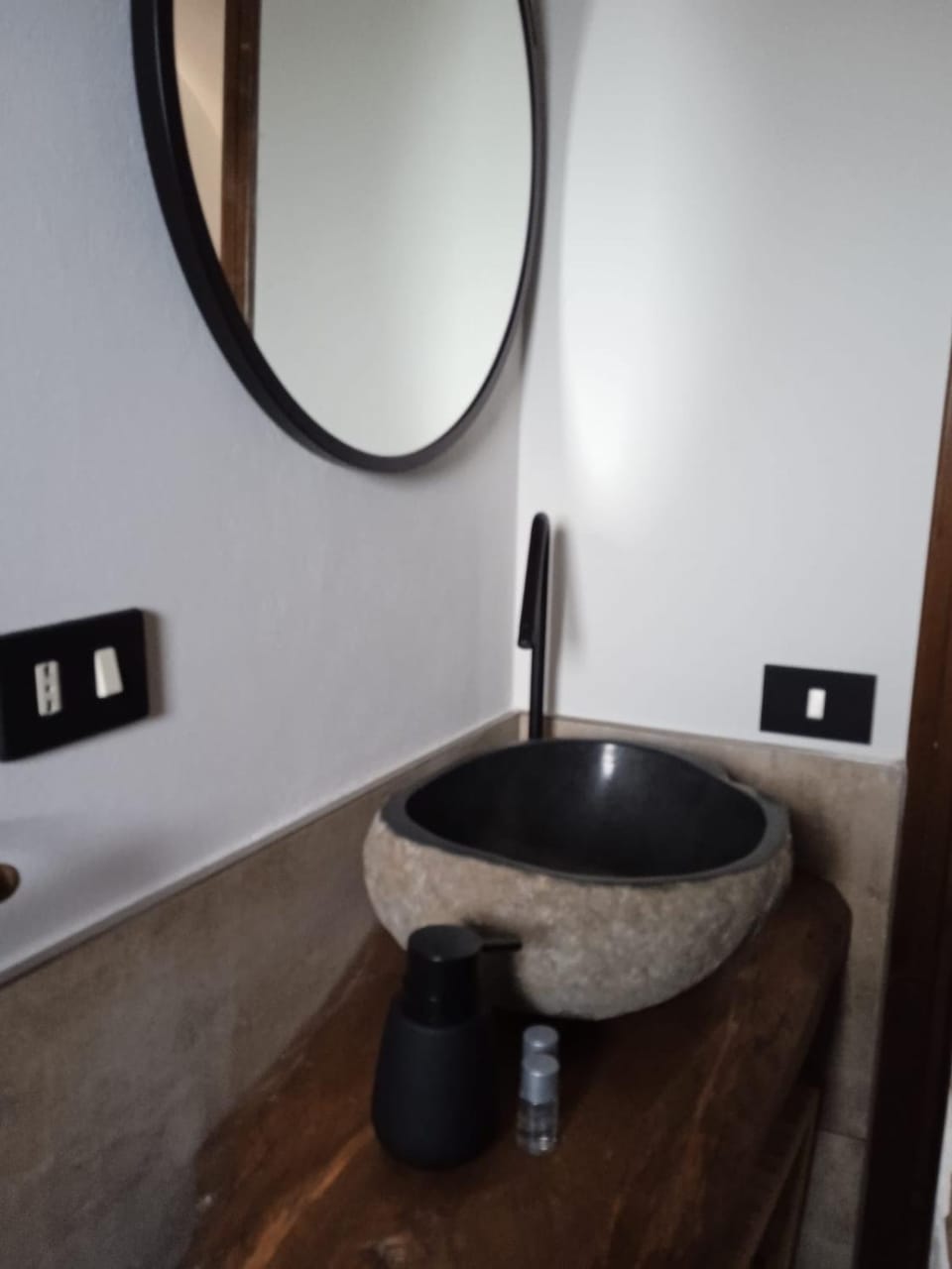 Dammuso Libeccio House in Sicily