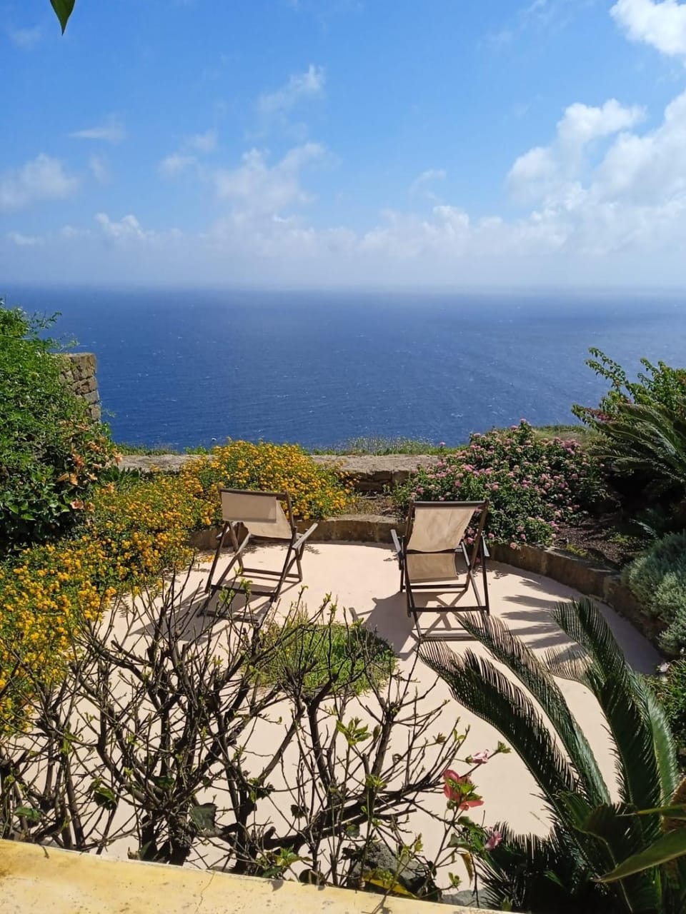 Dammuso Libeccio House in Sicily