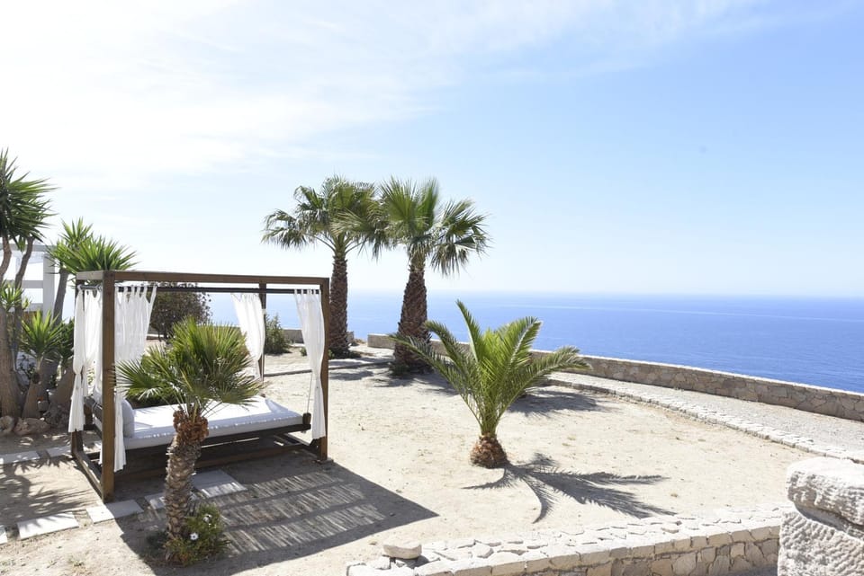 Balcony/Terrace, Sea view