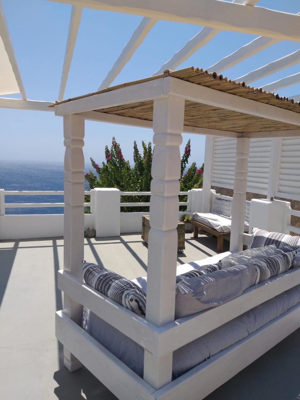 Balcony/Terrace, Sea view