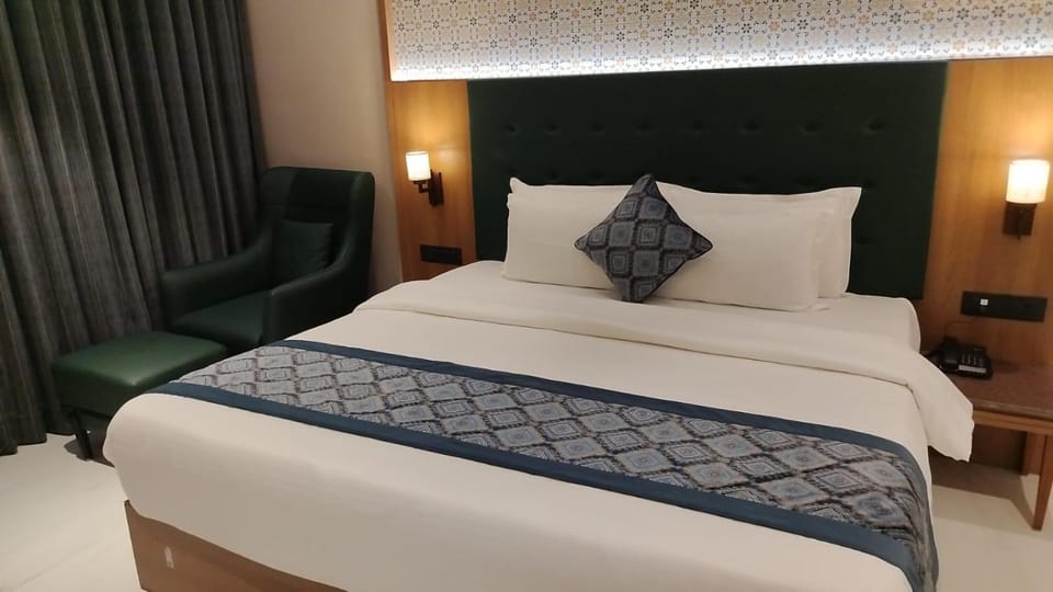 Hotel Surya, Kaiser Palace Hotel in Varanasi