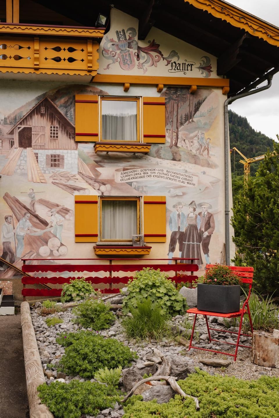 Apart Solaria - Wohnungen in Au-Schoppernau Apartment in Vorarlberg, Austria