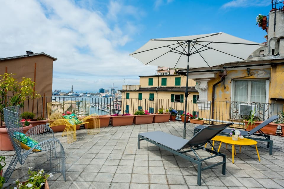 Balcony/Terrace