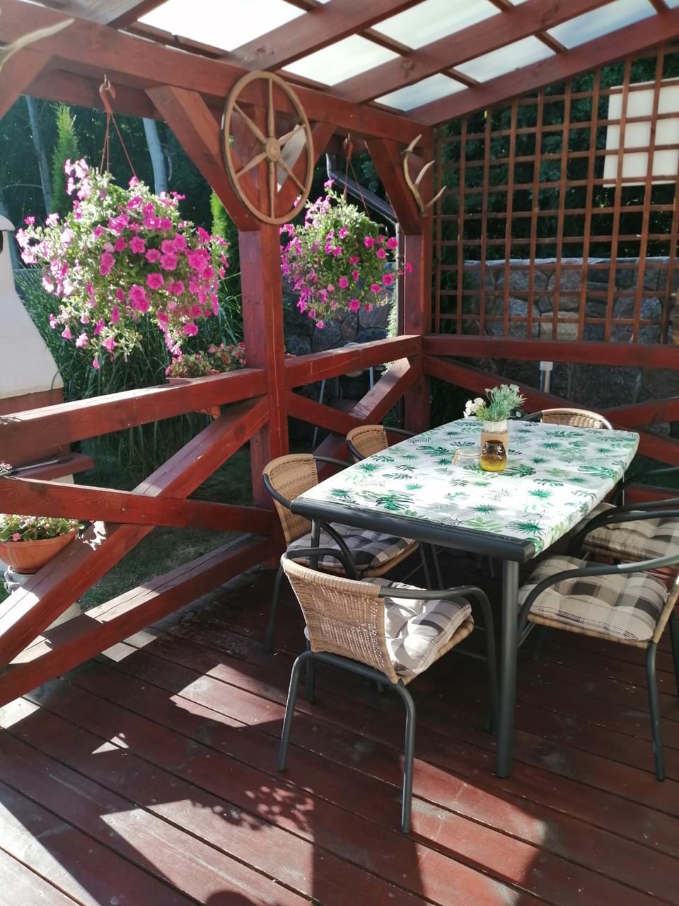 Balcony/Terrace