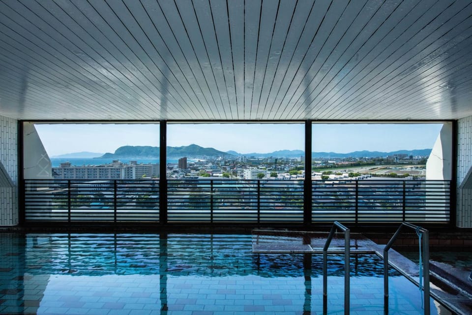 Hot Spring Bath, Public Bath