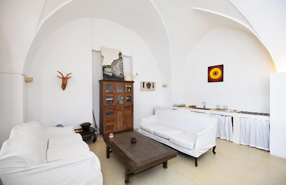 Masseria Autigne Farm Stay in Apulia