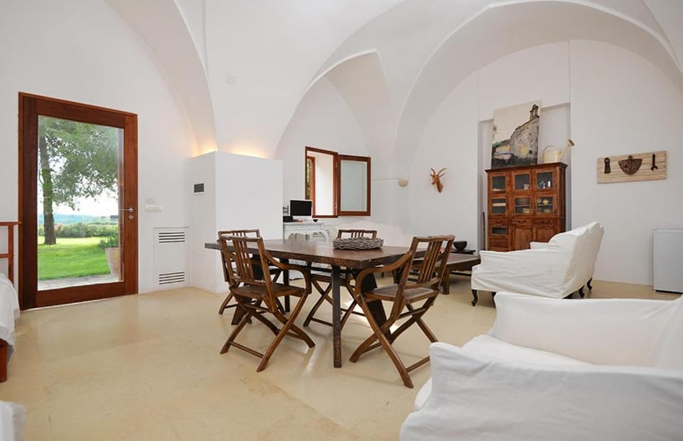 Masseria Autigne Farm Stay in Apulia