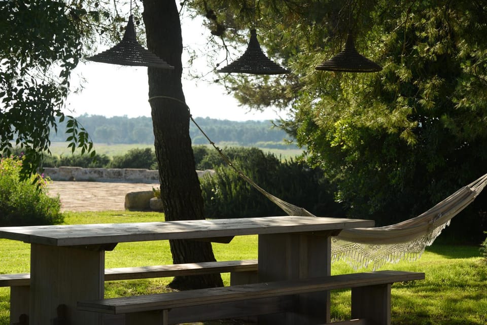 Masseria Autigne Farm Stay in Apulia