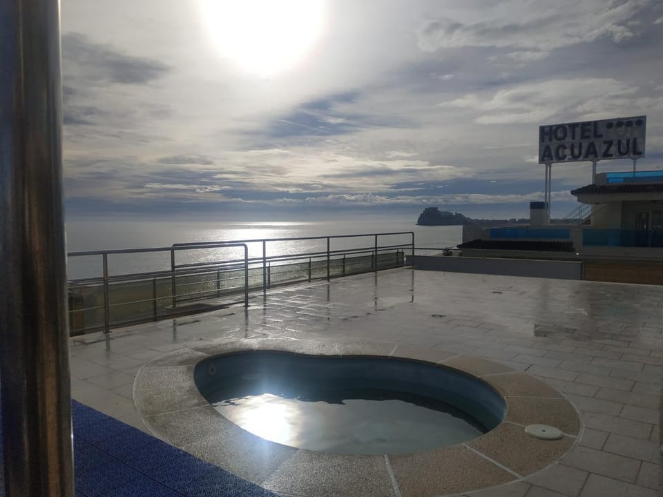 Sea view, Swimming pool